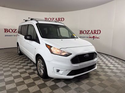 Used 2022 Ford Transit Connect XLT