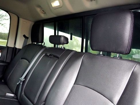 Used 2017 RAM 2500 Laramie w/ Sport Appearance Group image 36