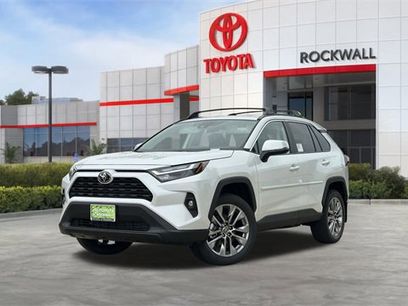 New 2025 Toyota RAV4 XLE Premium