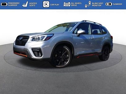 Used 2021 Subaru Forester Sport w/ Popular Package #2