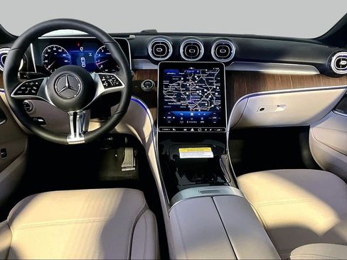 New 2026 Mercedes-Benz C 300 4MATIC Sedan image 7