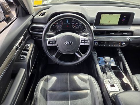 Used 2021 Kia Telluride EX w/ EX Premium Package AWD/4WD image 14