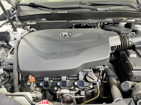 Used 2020 Acura TLX V6 SH-AWD w/ Technology Pkg image 30