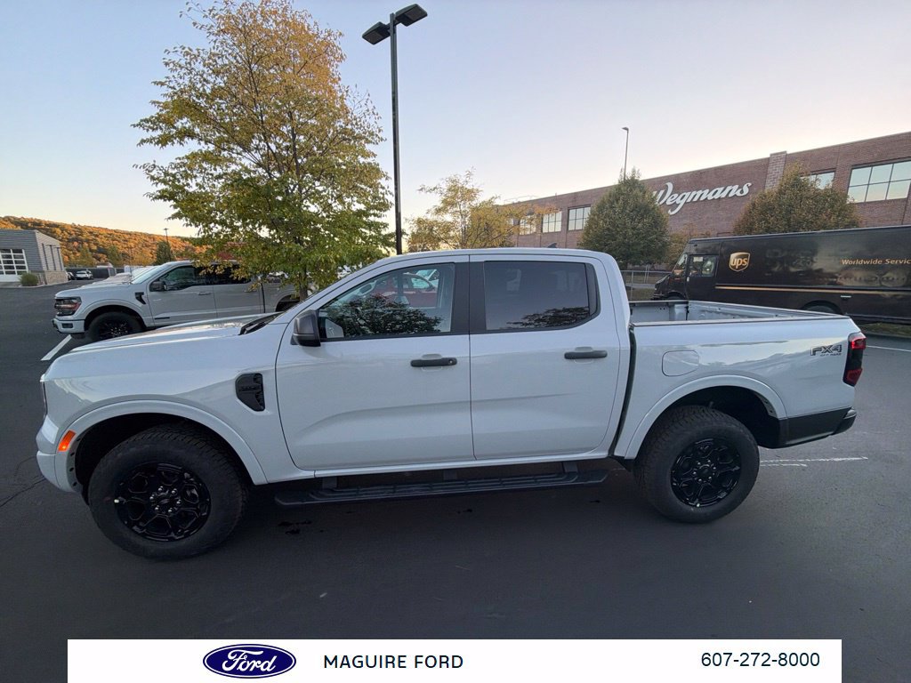 New 2026 Ford Ranger XLT w/ Equipment Group 301A High AWD/4WD image 7