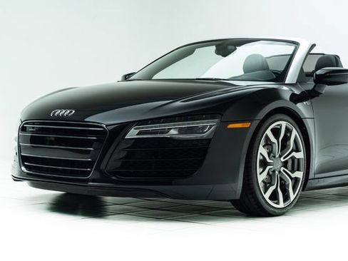 Used 2014 Audi R8 V10 AWD/4WD image 10