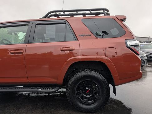 Used 2024 Toyota 4Runner TRD Pro AWD/4WD image 4