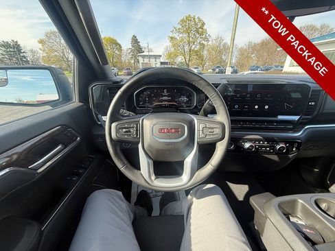 Used 2024 GMC Sierra 1500 Elevation AWD/4WD image 15
