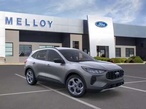 New 2026 Ford Escape ST-Line w/ Tech Pack #1 image 7