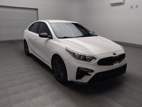 Used 2021 Kia Forte GT-Line image 13