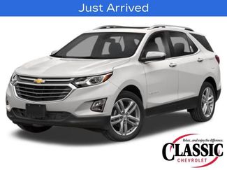 Used 2018 Chevrolet Equinox Premier video 1