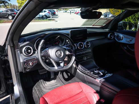 Used 2017 Mercedes-Benz C 300 4MATIC Cabriolet image 29
