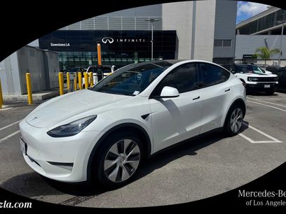 Used 2020 Tesla Model Y Long Range