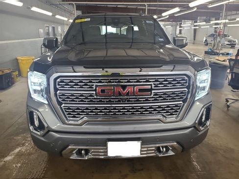 Used 2021 GMC Sierra 1500 Denali w/ Technology Package image 2