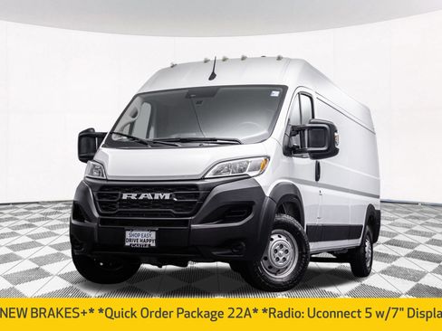 Used 2023 RAM ProMaster 2500 FWD image 2