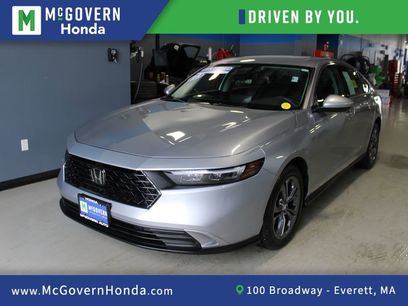 Used 2023 Honda Accord EX