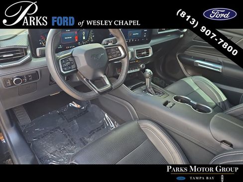 Certified 2024 Ford Mustang GT Premium image 10