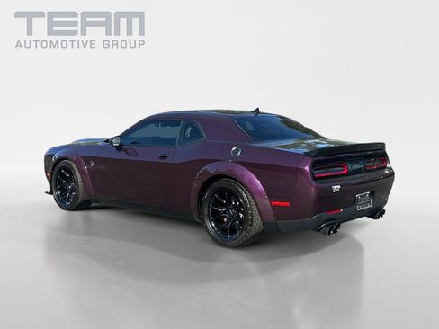 Used 2021 Dodge Challenger SRT Hellcat Redeye image 5