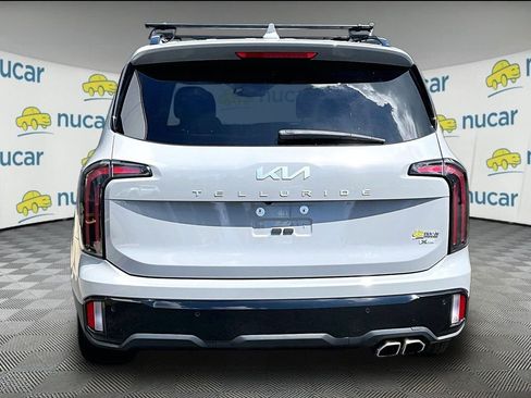 Used 2024 Kia Telluride EX X-Line AWD/4WD image 6