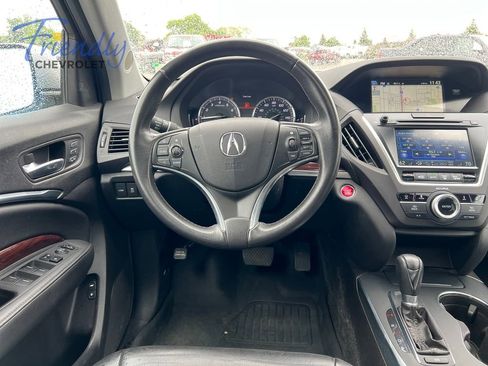 Used 2015 Acura MDX SH-AWD w/ Technology Package image 26