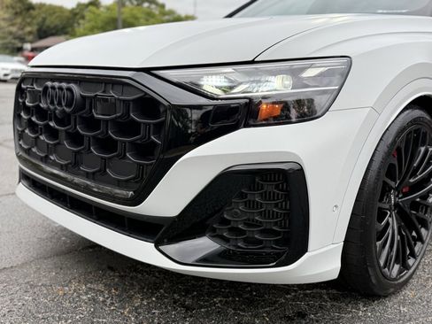 Used 2025 Audi SQ8 Prestige image 20