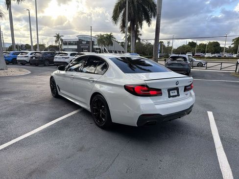 Used 2023 BMW 530i w/ M Sport Package image 2