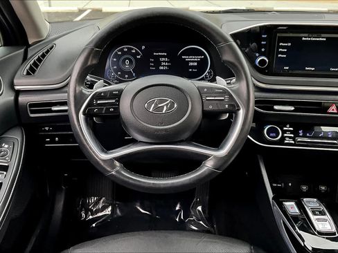 Used 2020 Hyundai Sonata Limited w/ Cargo Package FWD image 6