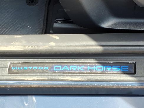 Certified 2025 Ford Mustang Dark Horse RWD image 17