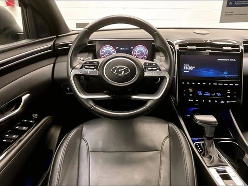 Certified 2023 Hyundai Santa Cruz Limited image 4