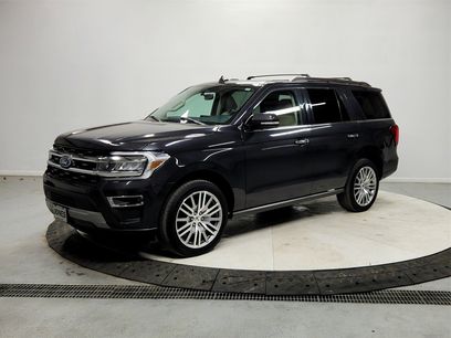 Used 2024 Ford Expedition Limited