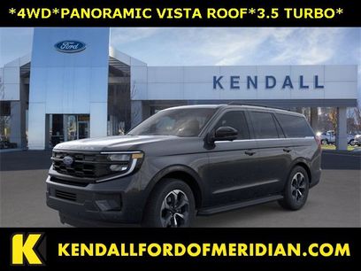 Used 2026 Ford Expedition Active