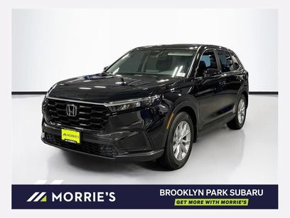 Used 2025 Honda CR-V EX-L