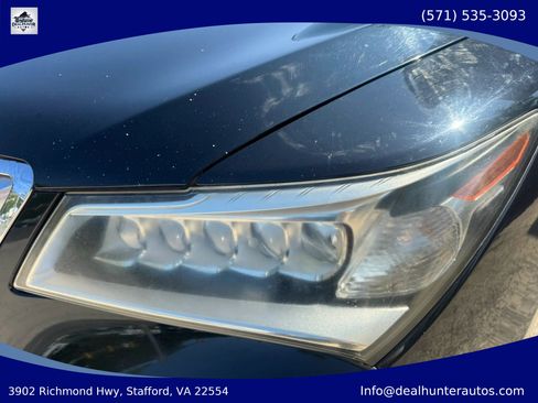 Used 2014 Acura MDX w/ Tech & Entertainment Packag AWD/4WD image 10