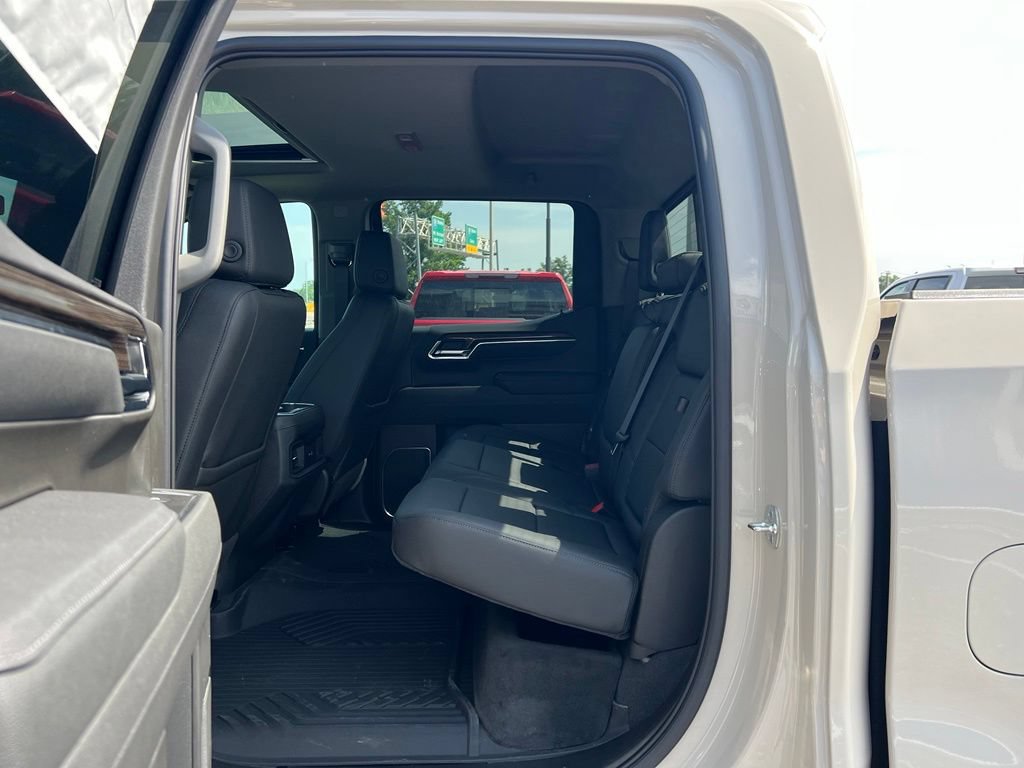 New 2026 Chevrolet Silverado 1500 RST w/ Z71 Off-Road Package AWD/4WD image 20
