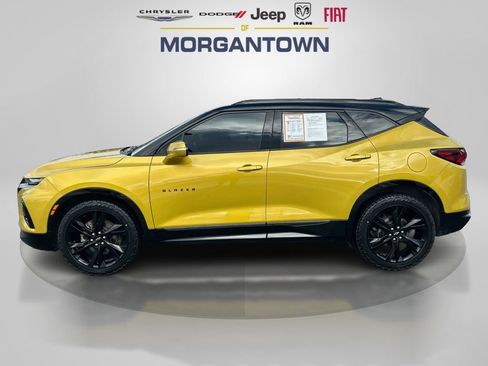 Used 2022 Chevrolet Blazer RS image 8