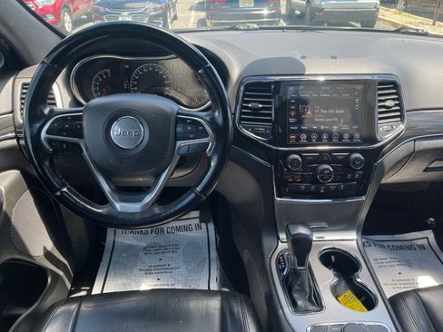 Used 2021 Jeep Grand Cherokee Limited AWD/4WD image 21