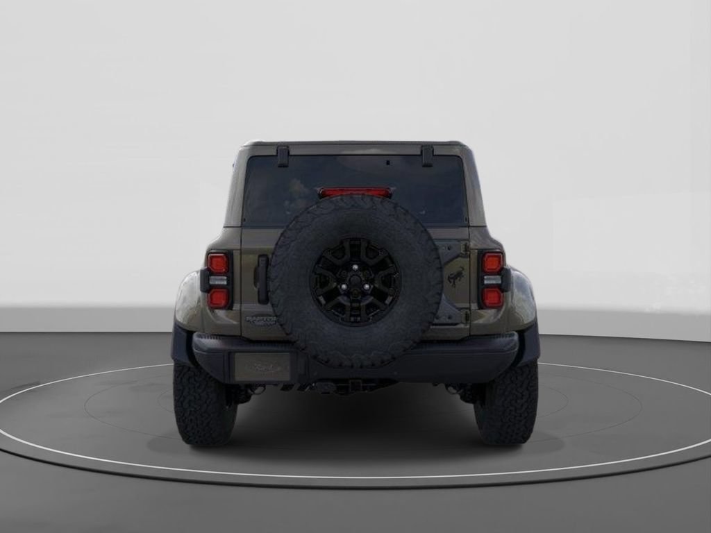 New 2026 Ford Bronco Raptor w/ Interior Carbon Fiber Pack AWD/4WD image 5