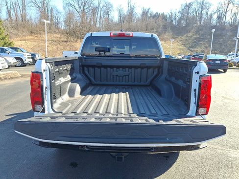 Used 2026 Chevrolet Colorado Trail Boss image 27
