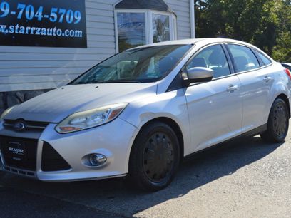 Used 2012 Ford Focus SE