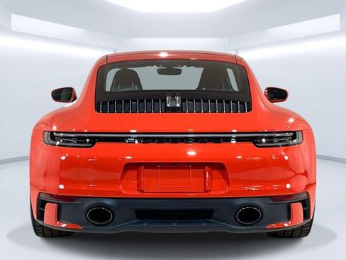 Certified 2021 Porsche 911 Carrera 4S image 8