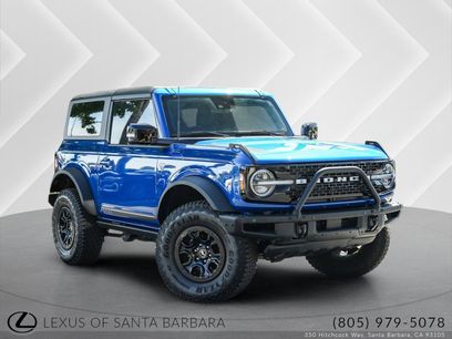 Used 2021 Ford Bronco First Edition