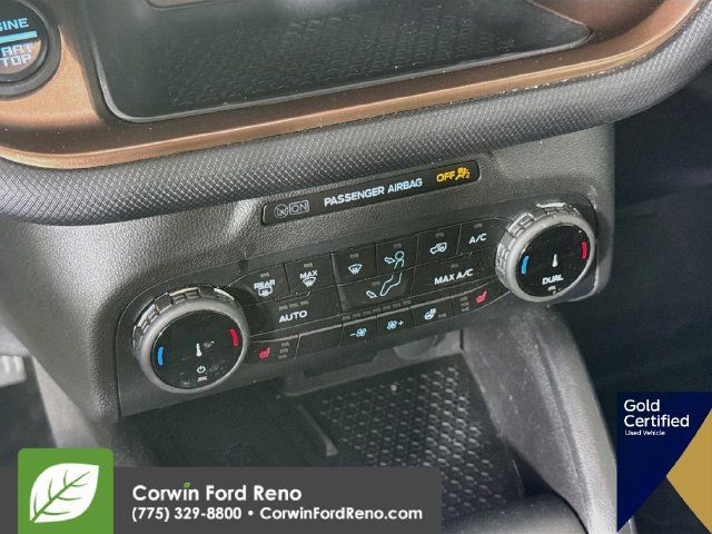 Certified 2024 Ford Bronco Sport Badlands w/ Premium Package AWD/4WD image 19