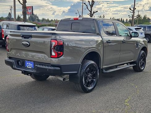 Used 2025 Ford Ranger XLT w/ FX4 Off-Road Package AWD/4WD image 5