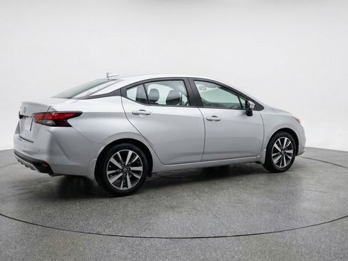 Used 2025 Nissan Versa SV FWD image 9