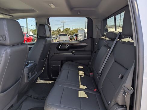 Used 2025 Chevrolet Silverado 1500 RST w/ Convenience Package II image 13