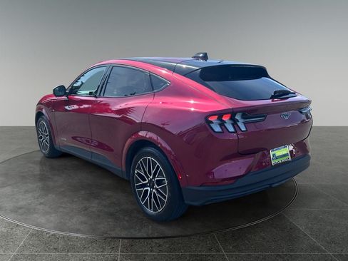Used 2025 Ford Mustang Mach-E Premium AWD/4WD image 7