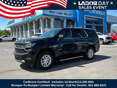 Certified 2023 Chevrolet Tahoe LT