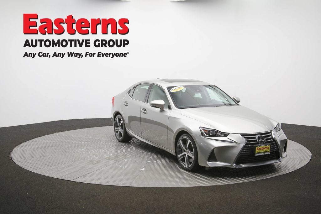 Used 2019 Lexus IS 300 AWD w/ Navigation Package image 54