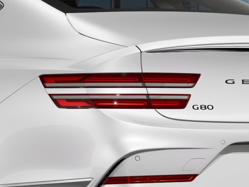 New 2026 Genesis G80 2.5T AWD/4WD image 10