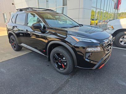 New 2026 Nissan Rogue SV