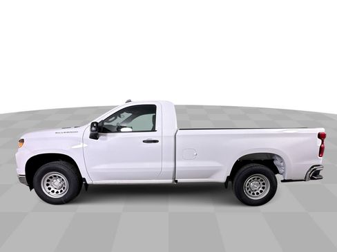 New 2026 Chevrolet Silverado 1500 W/T w/ WT Safety Package RWD image 33